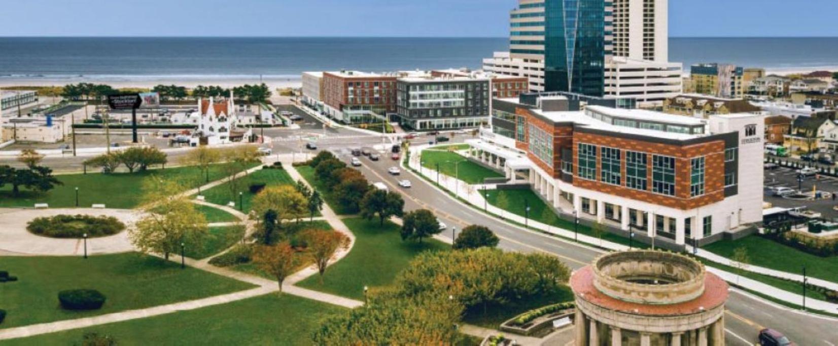 Unit 2 Closest Home To Stockton College European Style Atlantic City Dış mekan fotoğraf